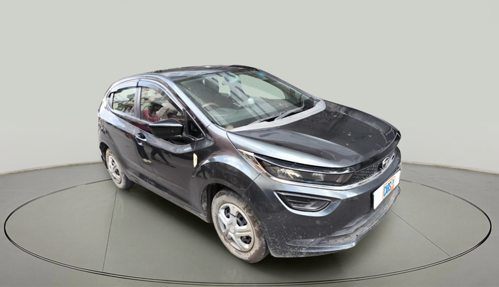 2021 Tata ALTROZ XE PETROL, Petrol, Manual, 28,500 km, exterior