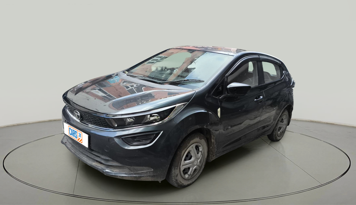 2021 Tata ALTROZ XE PETROL, Petrol, Manual, 28,500 km, exterior