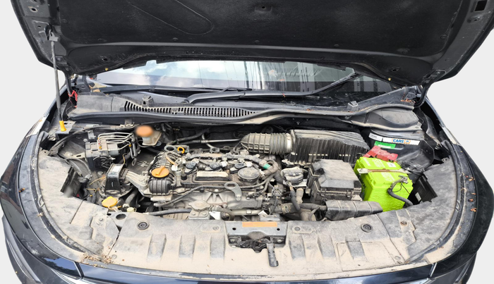 2021 Tata ALTROZ XE PETROL, Petrol, Manual, 28,500 km, exterior