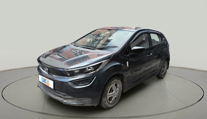 2021 Tata ALTROZ XE PETROL, Petrol, Manual, 28,500 km, exterior