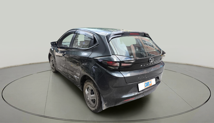 2021 Tata ALTROZ XE PETROL, Petrol, Manual, 28,500 km, exterior