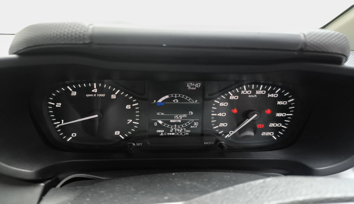 2021 Tata ALTROZ XE PETROL, Petrol, Manual, 28,500 km, interior