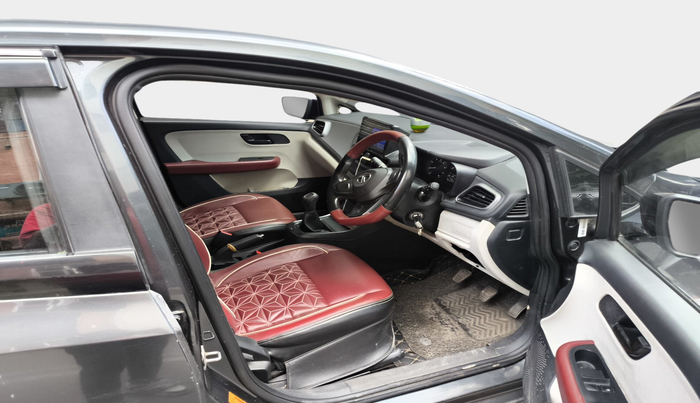 2021 Tata ALTROZ XE PETROL, Petrol, Manual, 28,500 km, interior