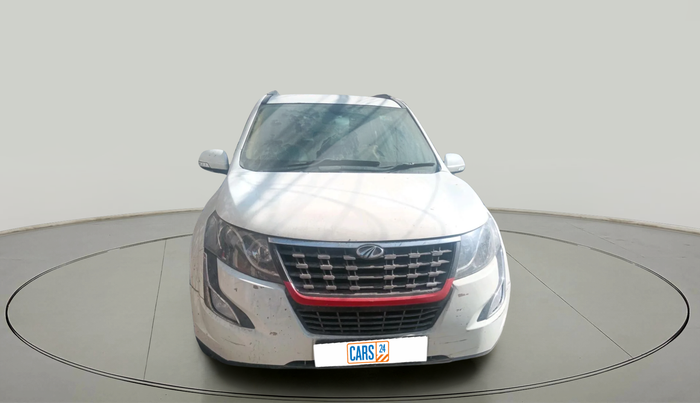 2017 Mahindra XUV500 W6 1.99, Diesel, Manual, 92,187 km, exterior