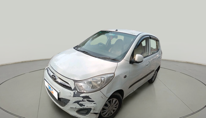 2013 Hyundai i10 MAGNA 1.2, Petrol, Manual, 71,124 km, exterior