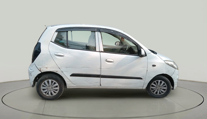 2013 Hyundai i10 MAGNA 1.2, Petrol, Manual, 71,124 km, exterior