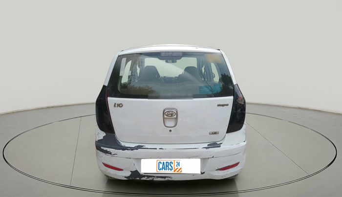 2013 Hyundai i10 MAGNA 1.2, Petrol, Manual, 71,124 km, exterior