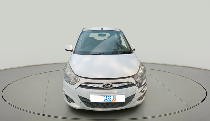 2013 Hyundai i10 MAGNA 1.2, Petrol, Manual, 71,124 km, exterior