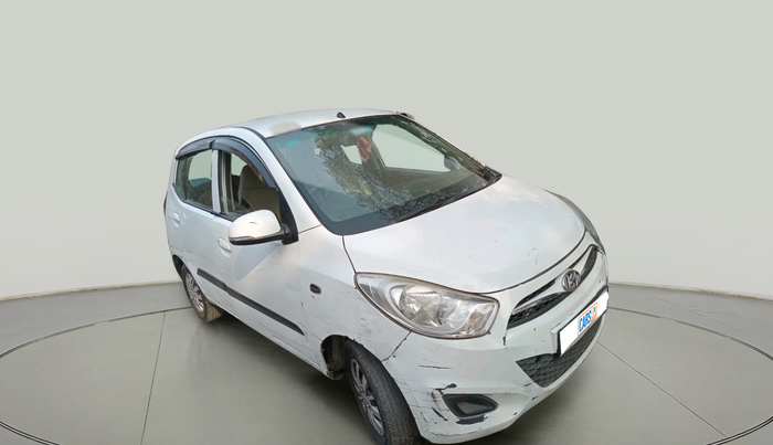 2013 Hyundai i10 MAGNA 1.2, Petrol, Manual, 71,124 km, exterior