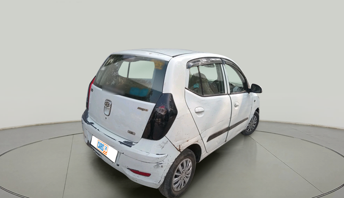 2013 Hyundai i10 MAGNA 1.2, Petrol, Manual, 71,124 km, exterior