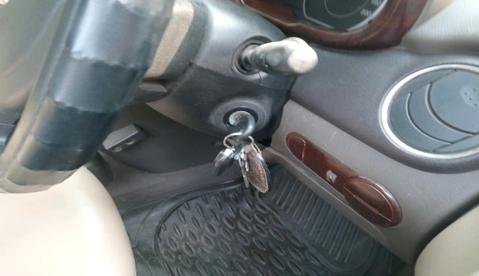 2013 Hyundai i10 MAGNA 1.2, Petrol, Manual, 71,124 km, interior