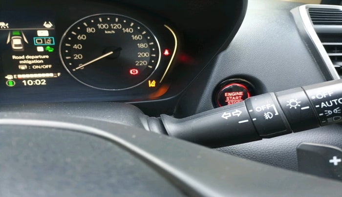 2024 Honda City 1.5L I-VTE V CVT, Petrol, Automatic, 20,646 km, interior