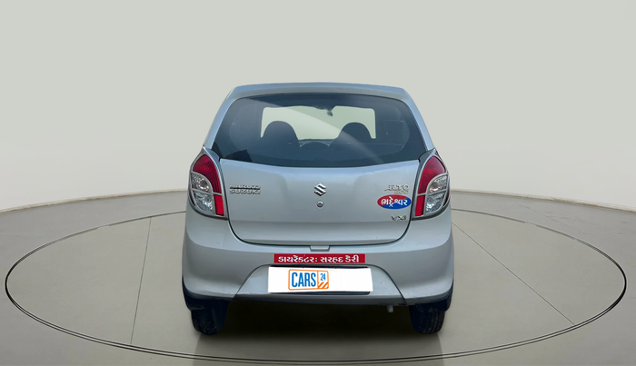 2018 Maruti Alto 800 VXI, Petrol, Manual, 80,001 km, exterior