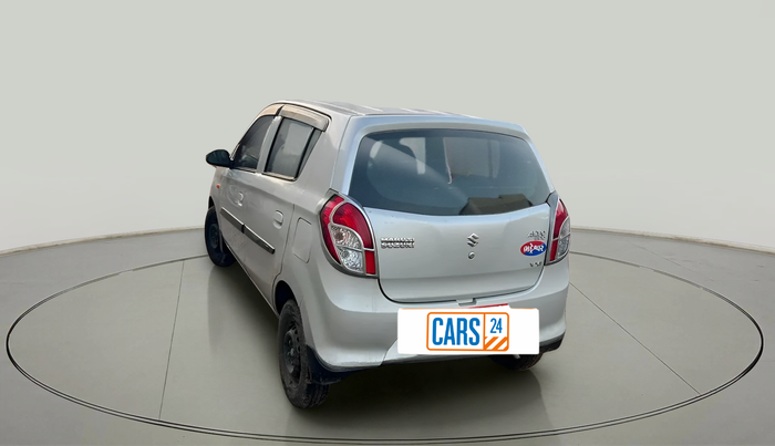 2018 Maruti Alto 800 VXI, Petrol, Manual, 80,001 km, exterior