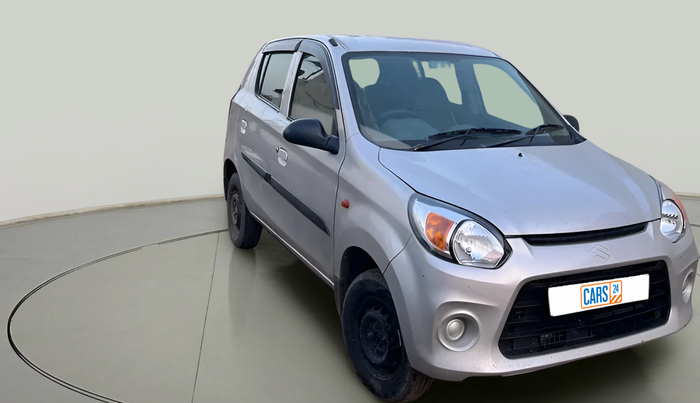 2018 Maruti Alto 800 VXI, Petrol, Manual, 80,001 km, exterior