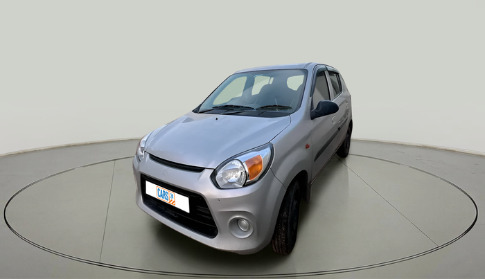 2018 Maruti Alto 800 VXI, Petrol, Manual, 80,001 km, exterior