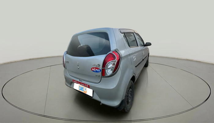 2018 Maruti Alto 800 VXI, Petrol, Manual, 80,001 km, exterior