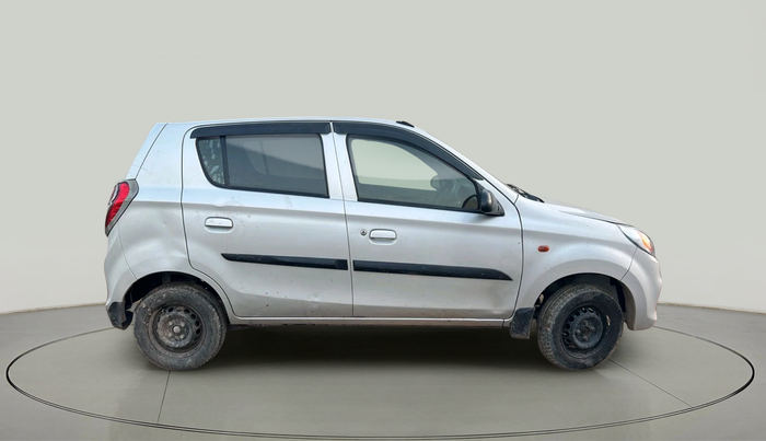 2018 Maruti Alto 800 VXI, Petrol, Manual, 80,001 km, exterior