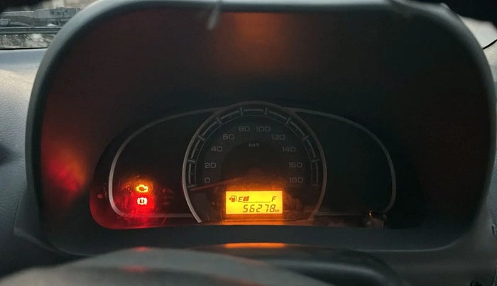 2018 Maruti Alto 800 VXI, Petrol, Manual, 80,001 km, interior