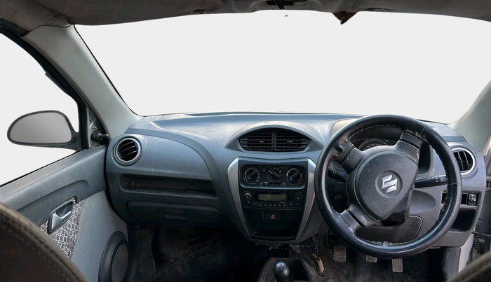 2018 Maruti Alto 800 VXI, Petrol, Manual, 80,001 km, interior