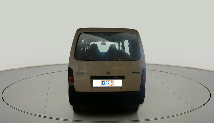 2017 Maruti Eeco 5 STR WITH A/C+HTR CNG, Petrol, Manual, 56,486 km, exterior