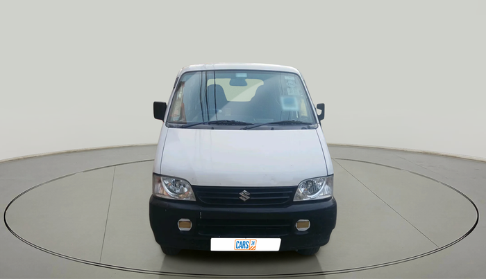 2017 Maruti Eeco 5 STR WITH A/C+HTR CNG, Petrol, Manual, 56,486 km, exterior