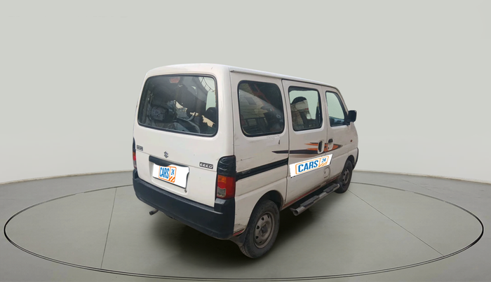 2017 Maruti Eeco 5 STR WITH A/C+HTR CNG, Petrol, Manual, 56,486 km, exterior