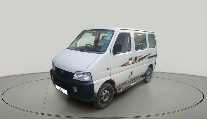 2017 Maruti Eeco 5 STR WITH A/C+HTR CNG, Petrol, Manual, 56,486 km, exterior