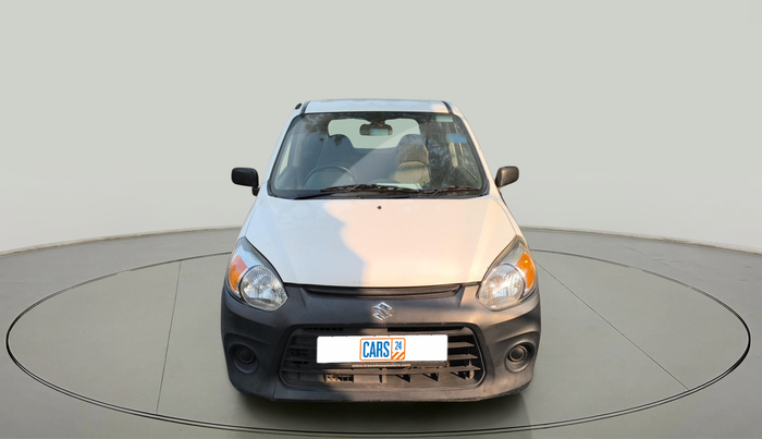 2017 Maruti Alto 800 LX, Petrol, Manual, 33,214 km, exterior