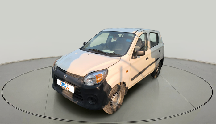 2017 Maruti Alto 800 LX, Petrol, Manual, 33,214 km, exterior