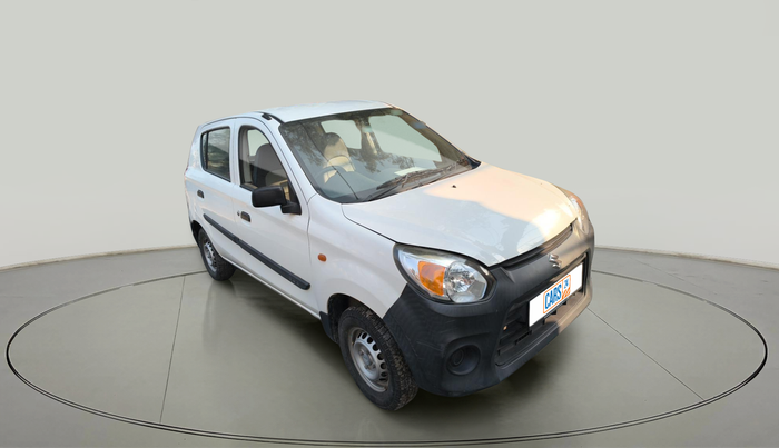 2017 Maruti Alto 800 LX, Petrol, Manual, 33,214 km, exterior