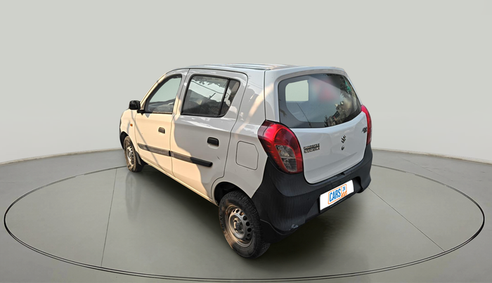 2017 Maruti Alto 800 LX, Petrol, Manual, 33,214 km, exterior