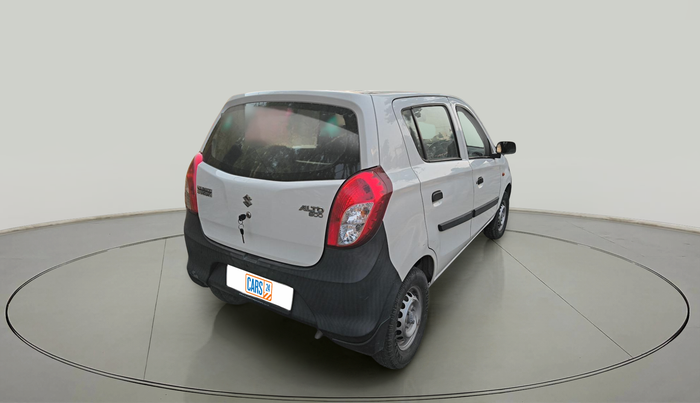 2017 Maruti Alto 800 LX, Petrol, Manual, 33,214 km, exterior