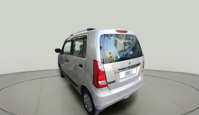 2014 Maruti Wagon R 1.0 LXI, Petrol, Manual, 67,553 km, exterior