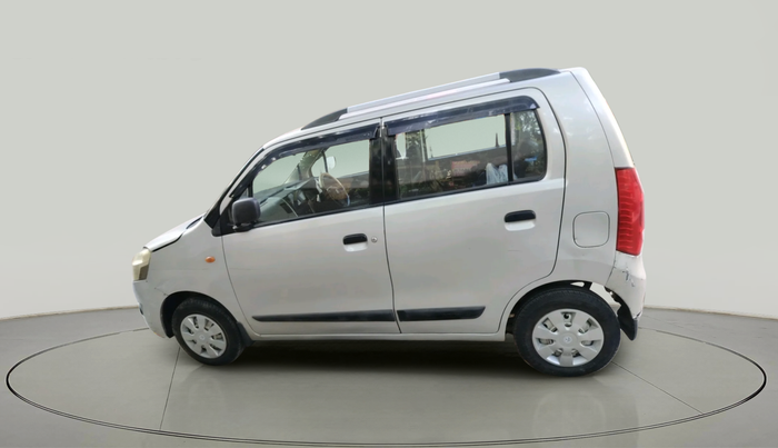 2014 Maruti Wagon R 1.0 LXI, Petrol, Manual, 67,553 km, exterior