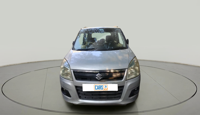 2014 Maruti Wagon R 1.0 LXI, Petrol, Manual, 67,553 km, exterior