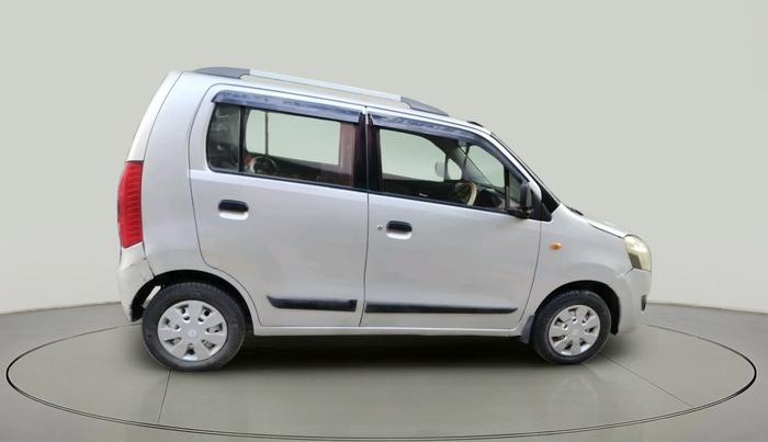 2014 Maruti Wagon R 1.0 LXI, Petrol, Manual, 67,553 km, exterior