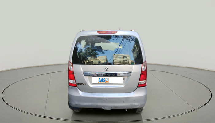 2014 Maruti Wagon R 1.0 LXI, Petrol, Manual, 67,553 km, exterior