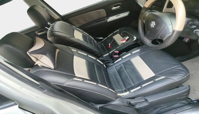 2014 Maruti Wagon R 1.0 LXI, Petrol, Manual, 67,553 km, interior