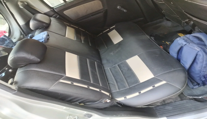 2014 Maruti Wagon R 1.0 LXI, Petrol, Manual, 67,553 km, interior