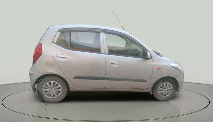2016 Hyundai i10 SPORTZ 1.1, Petrol, Manual, 76,529 km, exterior