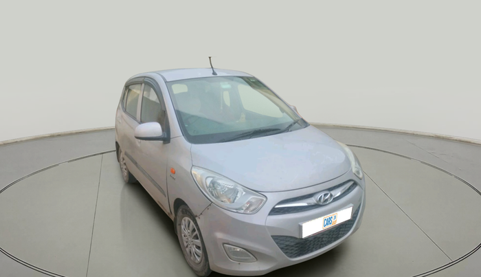 2016 Hyundai i10 SPORTZ 1.1, Petrol, Manual, 76,529 km, exterior