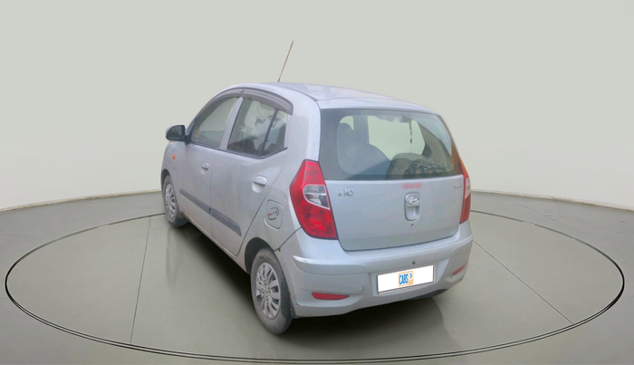 2016 Hyundai i10 SPORTZ 1.1, Petrol, Manual, 76,529 km, exterior