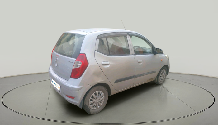 2016 Hyundai i10 SPORTZ 1.1, Petrol, Manual, 76,529 km, exterior