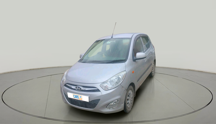 2016 Hyundai i10 SPORTZ 1.1, Petrol, Manual, 76,529 km, exterior