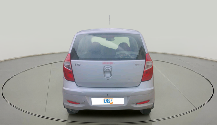 2016 Hyundai i10 SPORTZ 1.1, Petrol, Manual, 76,529 km, exterior