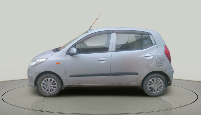 2016 Hyundai i10 SPORTZ 1.1, Petrol, Manual, 76,529 km, exterior