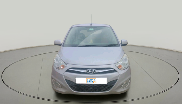 2016 Hyundai i10 SPORTZ 1.1, Petrol, Manual, 76,529 km, exterior