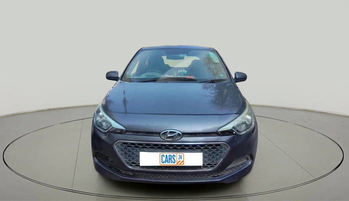 2017 Hyundai Elite i20 MAGNA EXECUTIVE 1.2, Petrol, Manual, 1,37,685 km, exterior