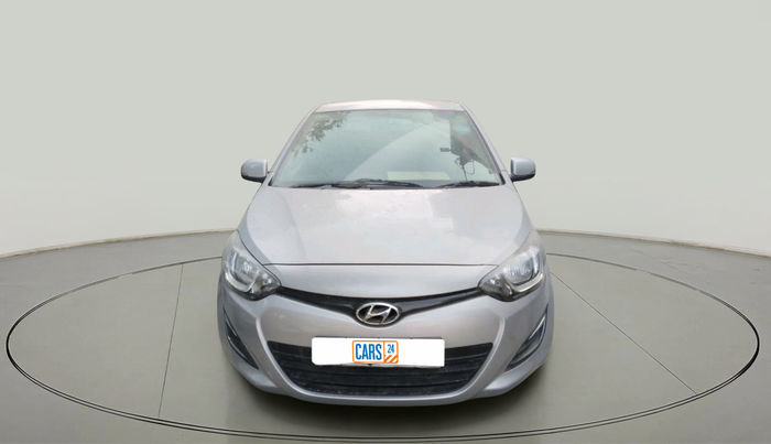 2013 Hyundai i20 MAGNA (O) 1.2, Petrol, Manual, 61,698 km, exterior